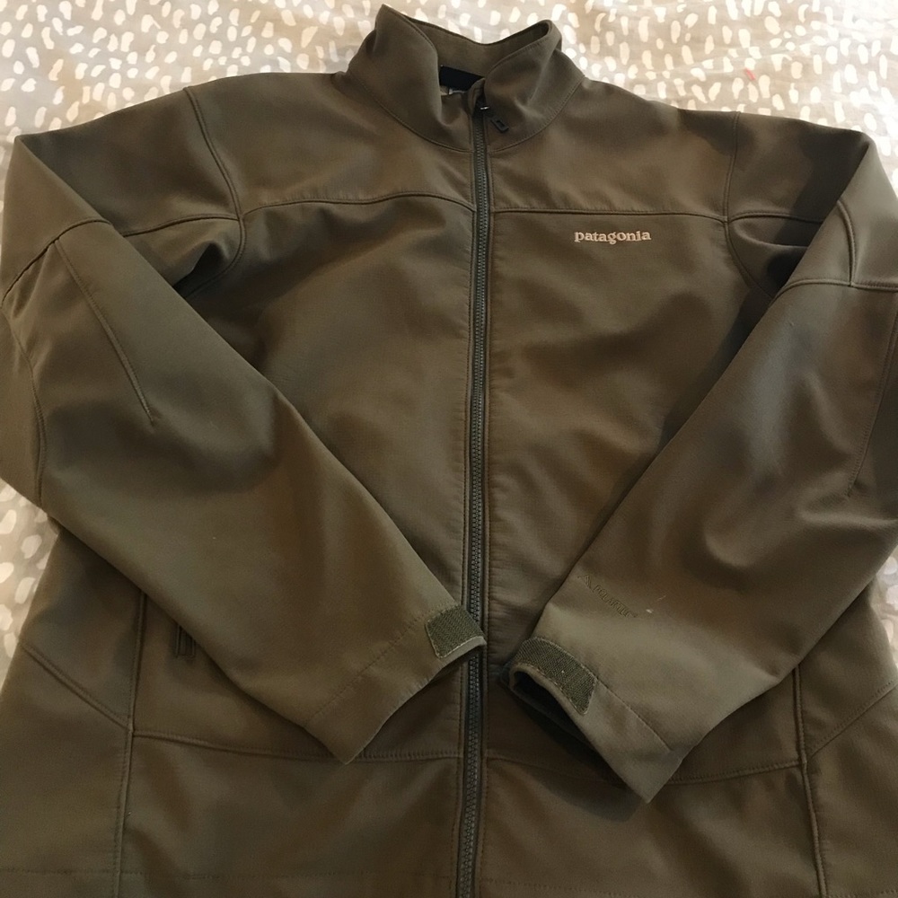 Men’s Patagonia Polartec Jacket